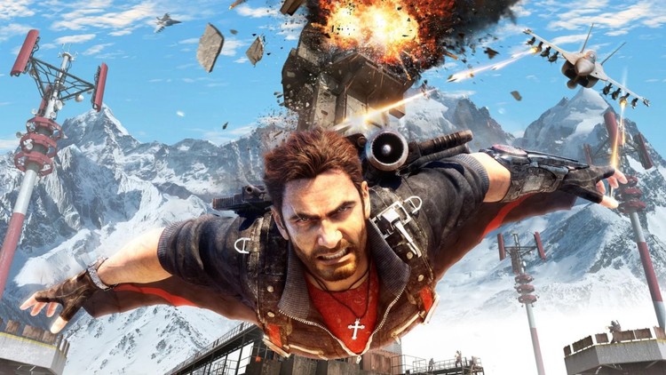 Just Cause 3