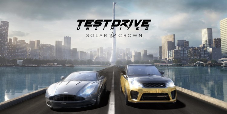 Test Drive Unlimited: Solar Crown na krótkim zwiastunie, ale bez gameplayu