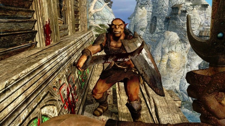 Dark Messiah of Might and Magic