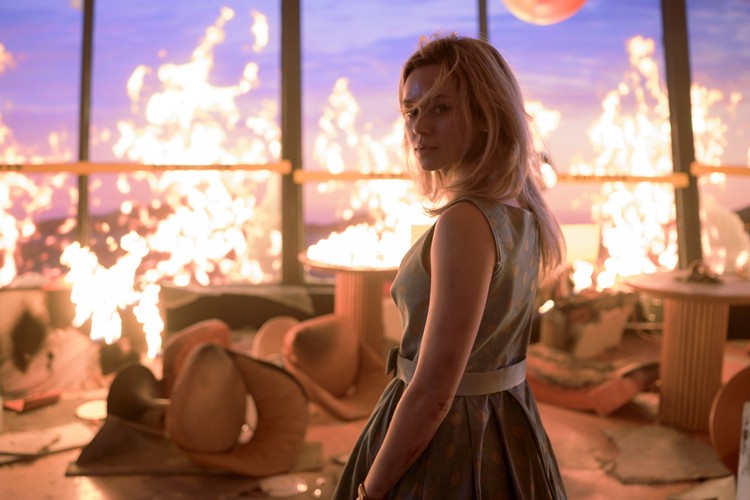 Oszukać przeznaczenie: Więzy krwi