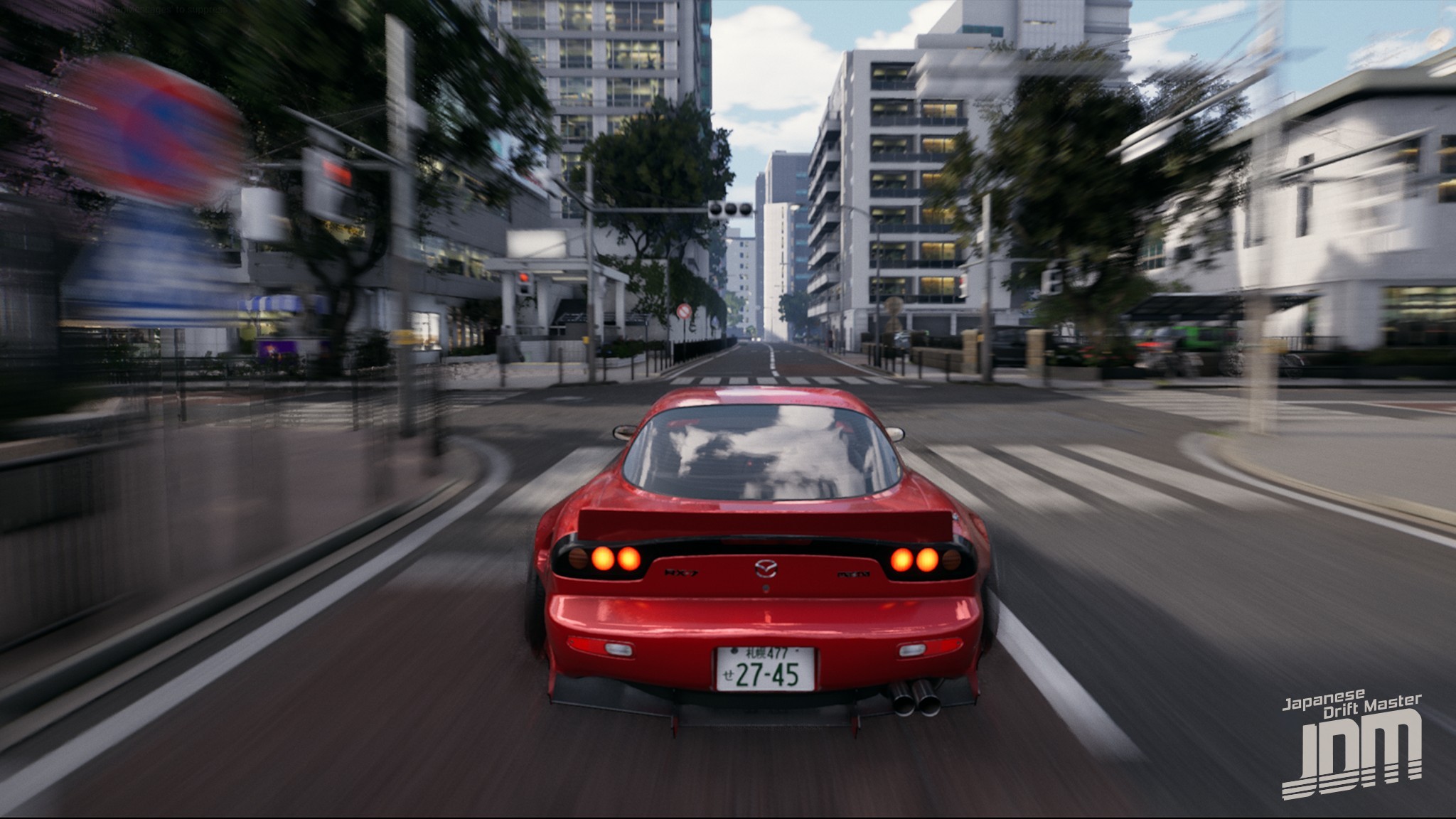 JDM: Japanese Drift Master z datą premiery na konsolach. Xbox Series X/S już w listopadzie, PS5 dopiero w 2026 roku