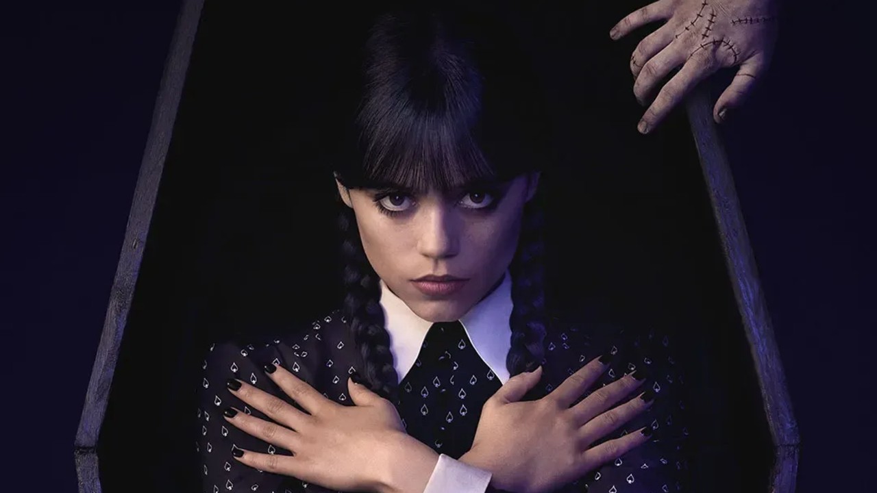 Wednesday – recenzja drugiej połowy 2 sezonu. Straszliwe eksperymenty