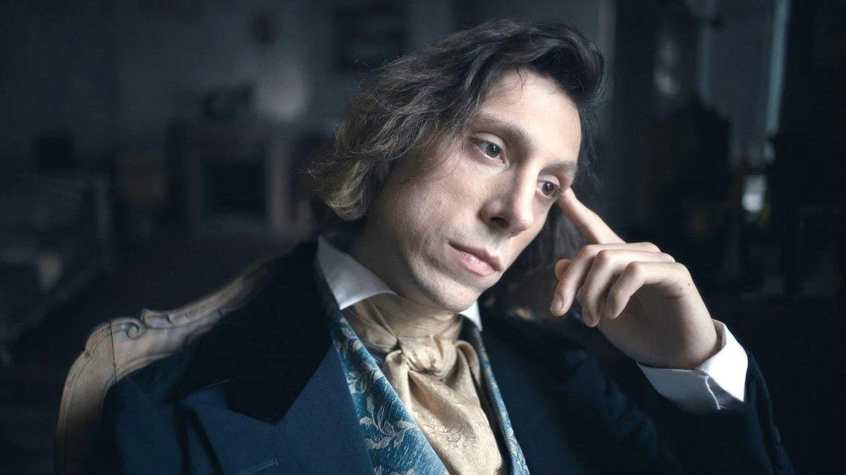 Chopin, Chopin! - recenzja filmu. Mucha nie siada