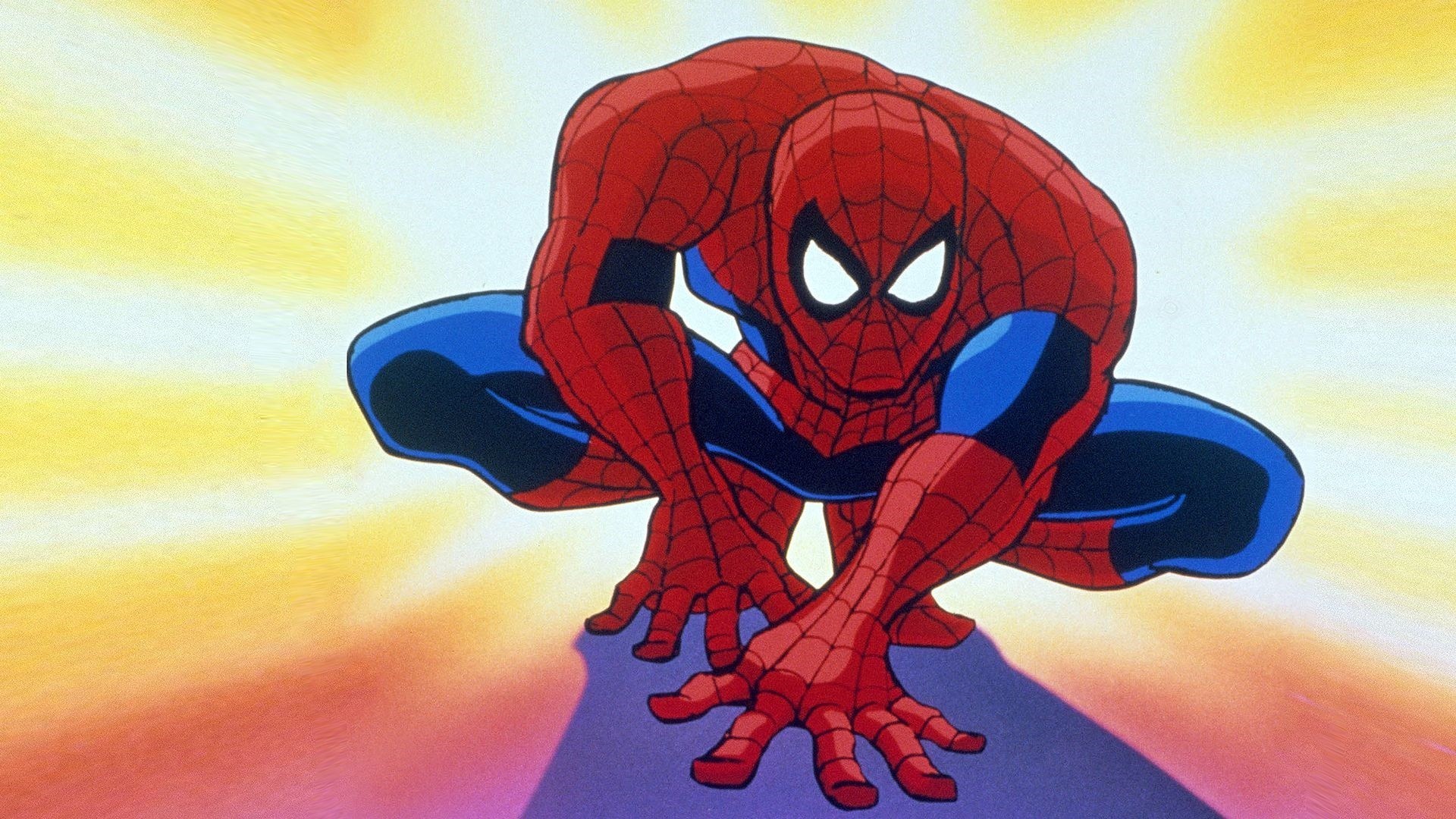 SpiderMan z kultowego serialu animowanego powróci w SpiderMan