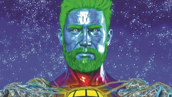 Kapitan Planeta – kultowa animacja lat 90. wraca jako komiks