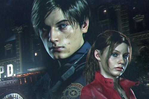 Resident Evil wraca na salony… gier