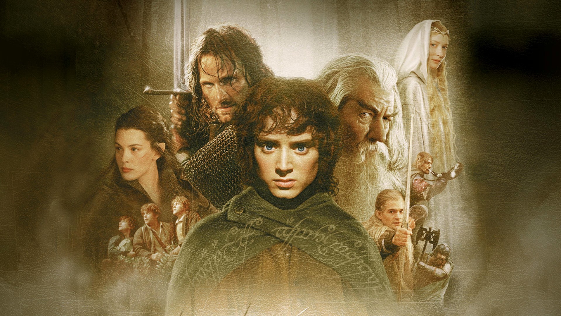 Ile pamiętasz z filmu Władca Pierścieni: Drużyna Pierścienia? Sprawdź swoją wiedzę w quizie!