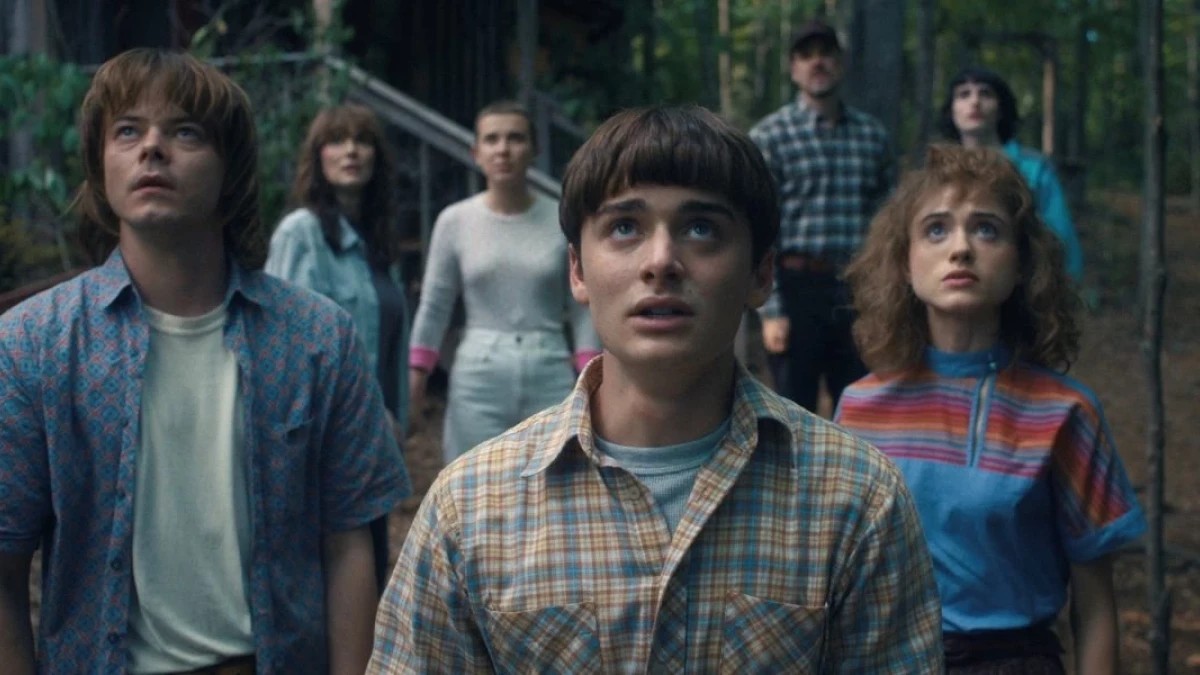 Stranger Things 5 zmieni wygląd głównego złoczyńcy? Nowa grafika potwierdza inny wizerunek