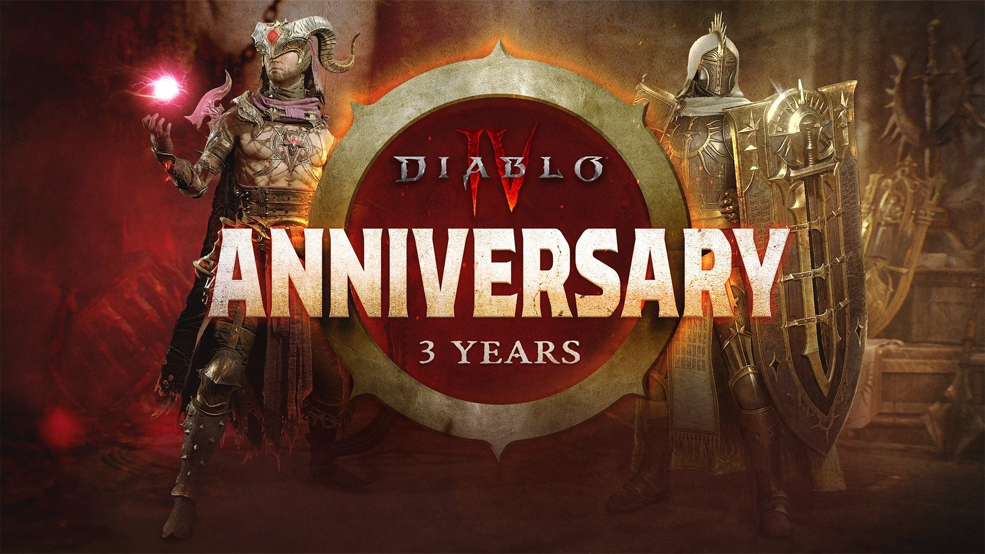 Diablo 4 z hucznymi obchodami 3. rocznicy. Masa darmowych atrakcji czeka na graczy