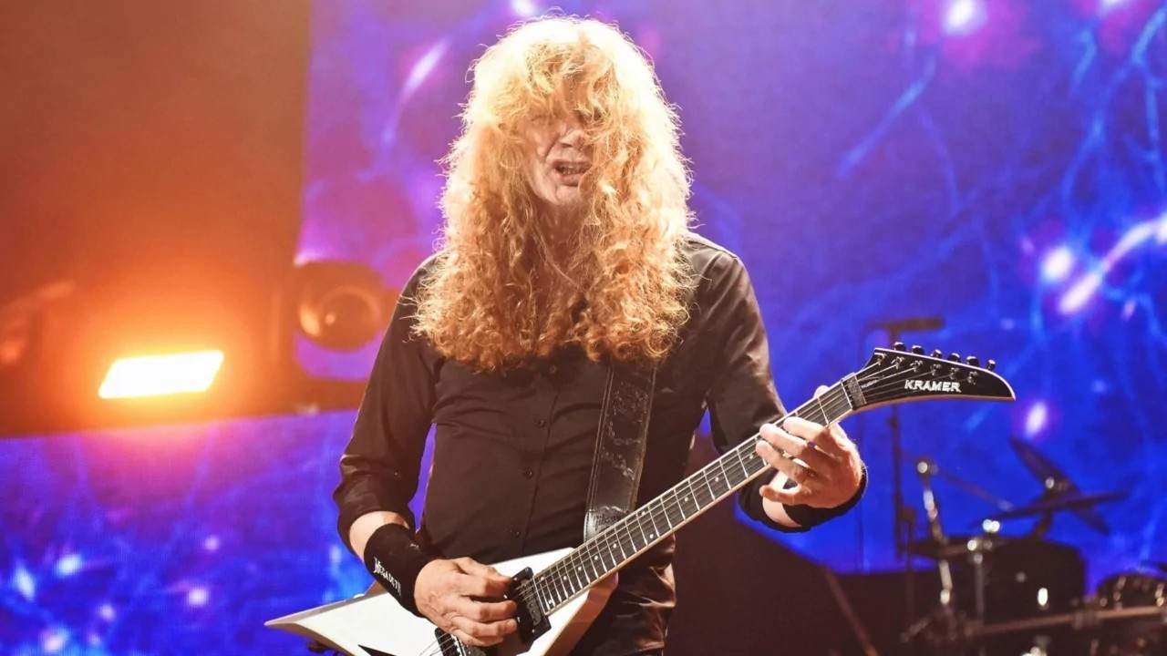 Megadeth zakończą karierę zaskakującym hołdem dla zespołu Metallica