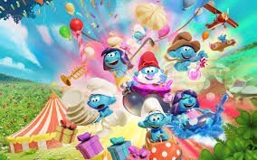 Pudełkowe Smerfy – Village Party dostępne za 57,99 zł w Media Markt