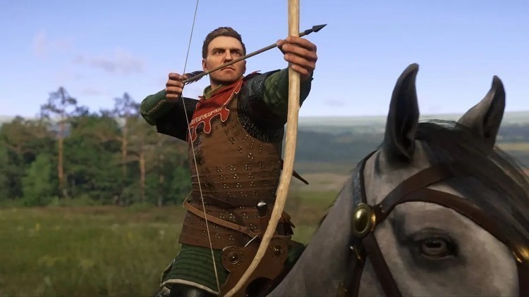 Imponujący debiut Kingdom Come Deliverance 2. Gra przegoniła Wiedźmina 3 i STALKERa 2