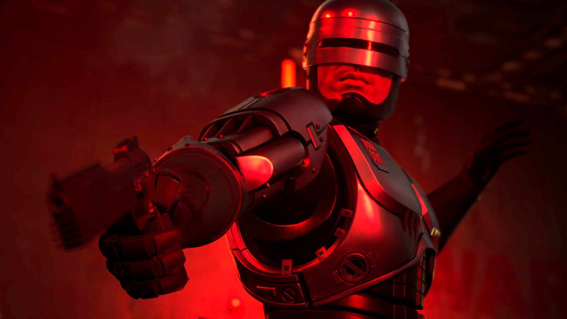 RoboCop: Rogue City – Unfinished Business na PS5 za 79 zł w Empiku