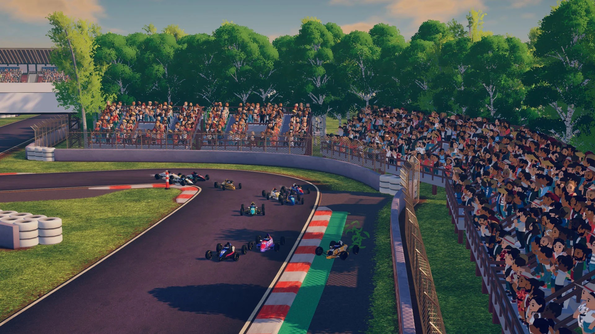 IRacing Arcade z datą premiery. Gra trafi do sprzedaży pod koniec bieżącego roku