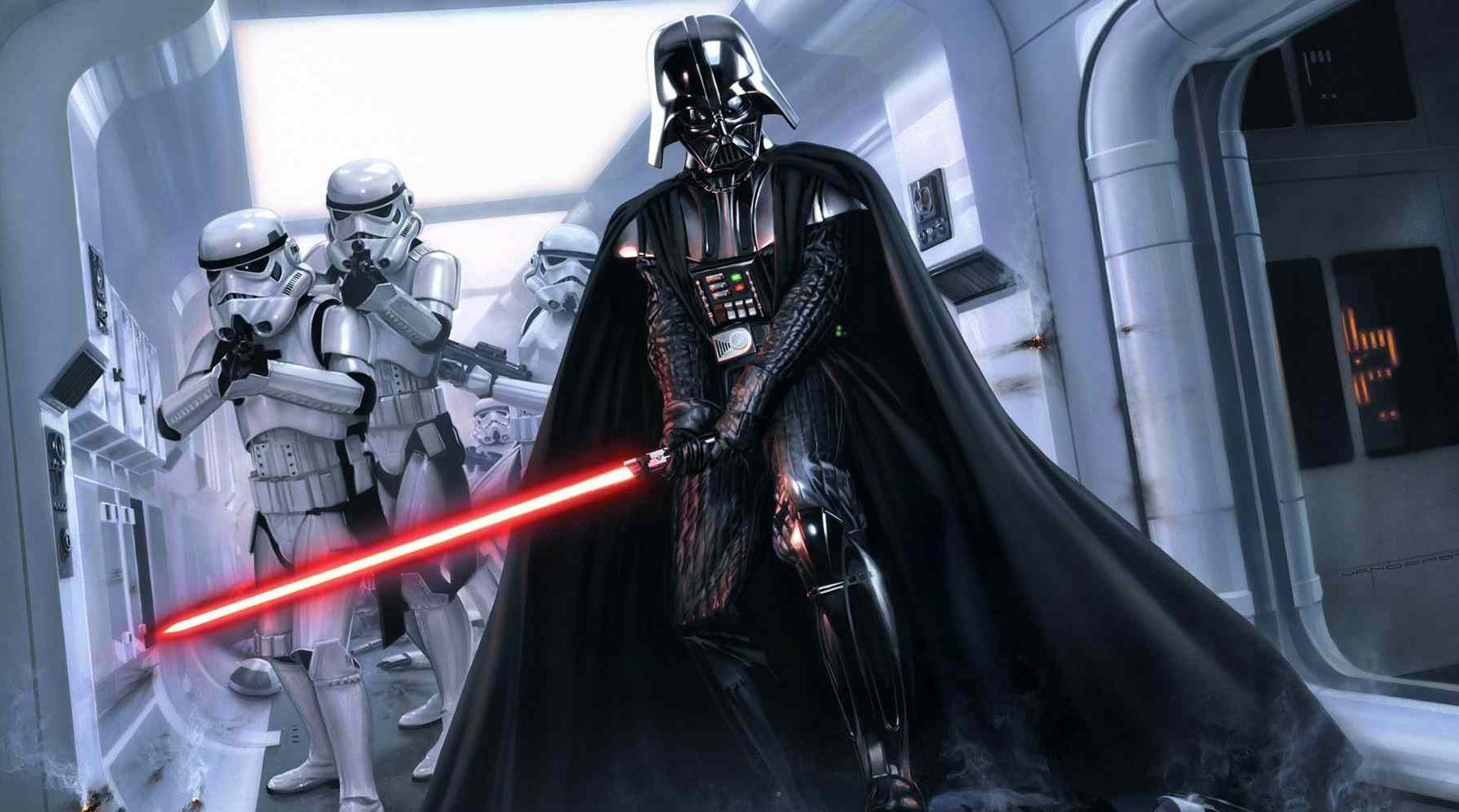 Nowy film z Gwiezdnych wojen nie powstanie. Ale Lucasfilm nie rezygnuje całkowicie z tego pomysłu