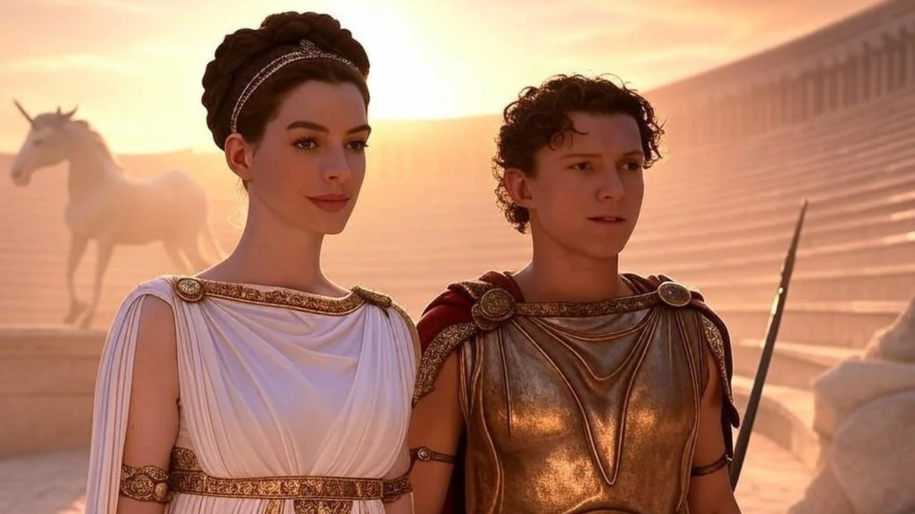 The Odyssey w pierwszym zwiastunie. Materiał wyciekł do sieci