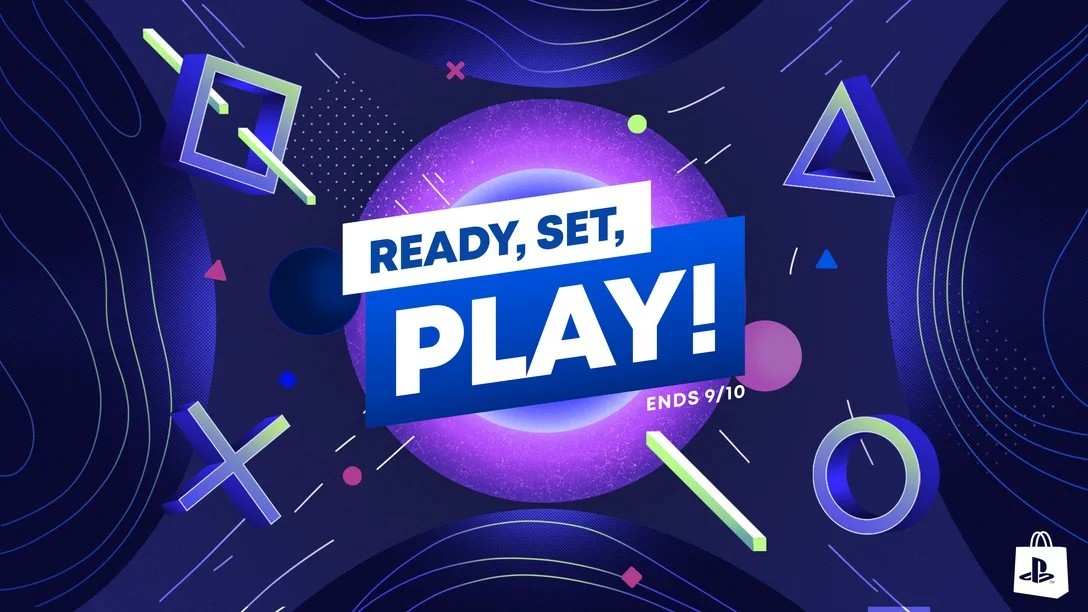 Wielka wyprzedaż w PlayStation Store. Gry na PS4 i PS5 w promocji Ready, Set, Play!