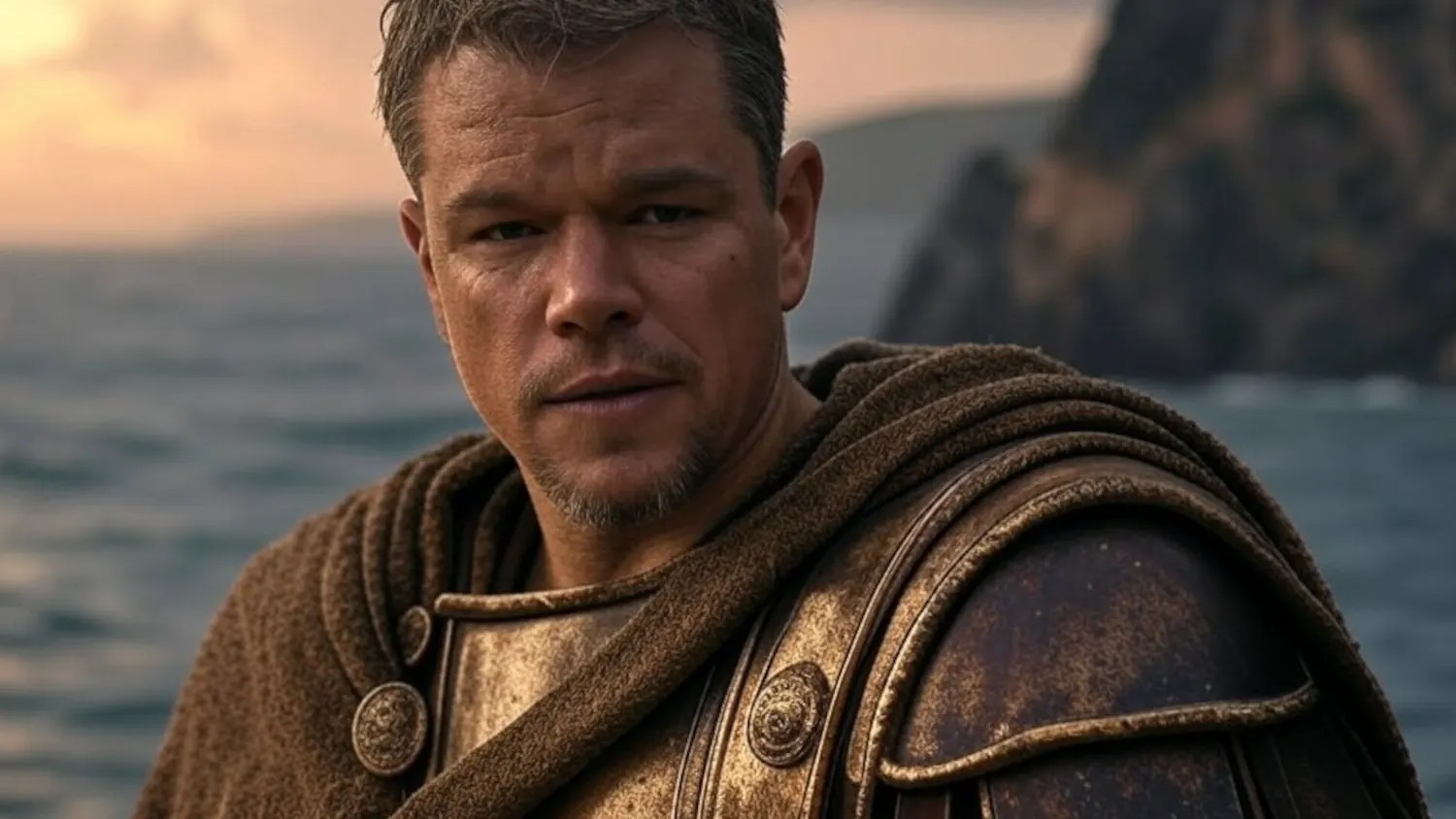 Żaden film jeszcze tego nie zrobił. The Oddyssey Christophera Nolana zapisze się w historii