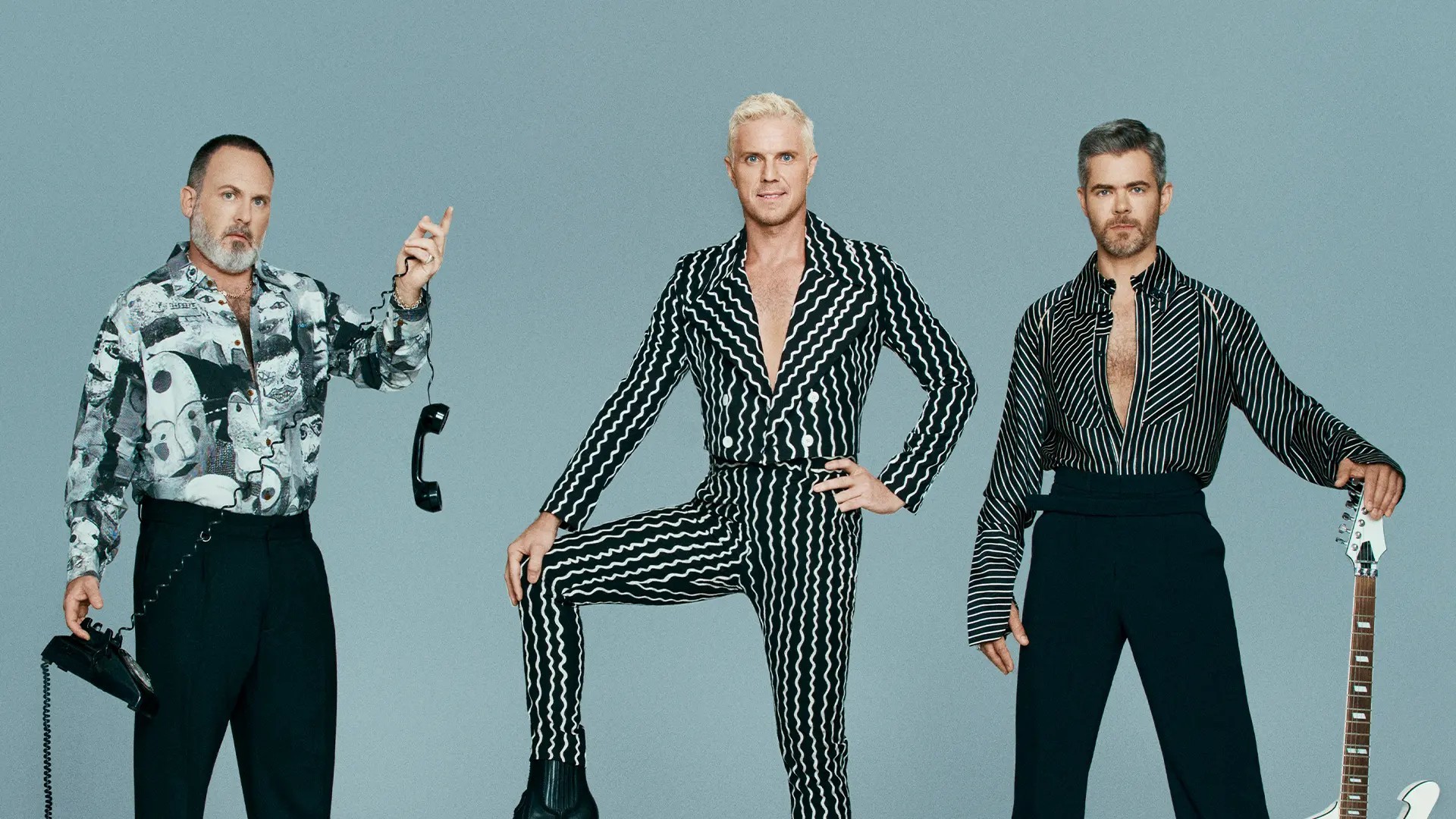 Scissor Sisters wracają do studia. Zespół pracuje nad pierwszym albumem od 14 lat