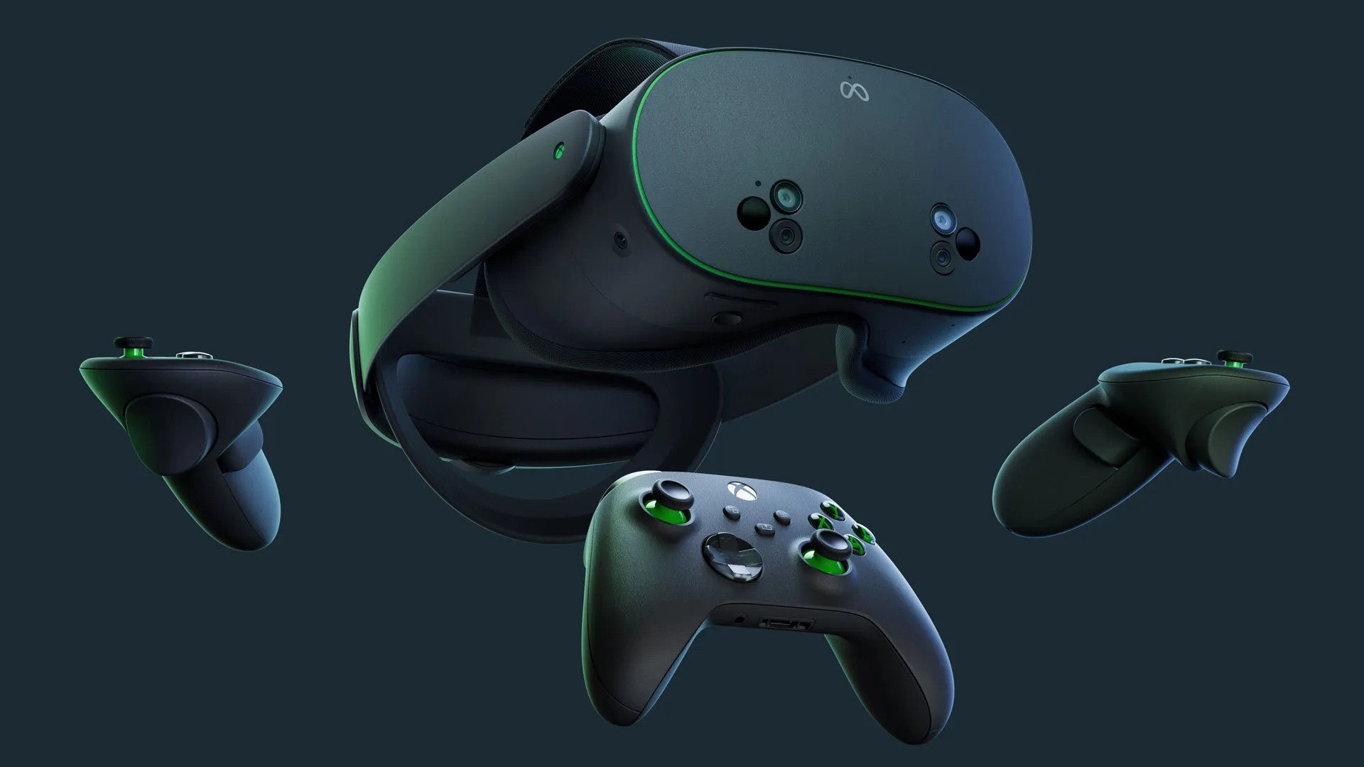 Meta Quest 3S Xbox Edition oficjalnie zapowiedziane. Limitowana wersja gogli już dostępna