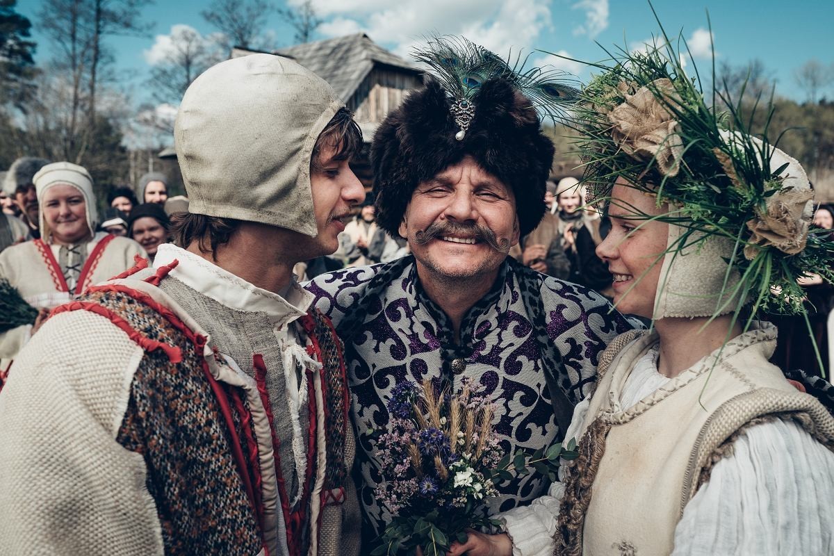 Żaden inny polski serial tego nie potrafi. 1670 pobił kolejny rekord