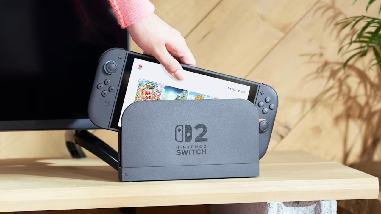 Dwa Switche, jeden dock? Nintendo może rozwiązać irytujący problem graczy