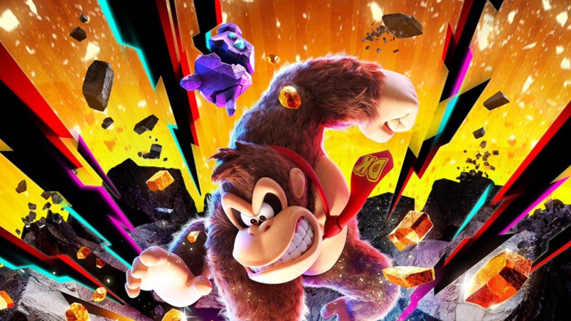 Donkey Kong Bananza ocenione. Nowa gra Nintendo zbiera fantastyczne recenzje