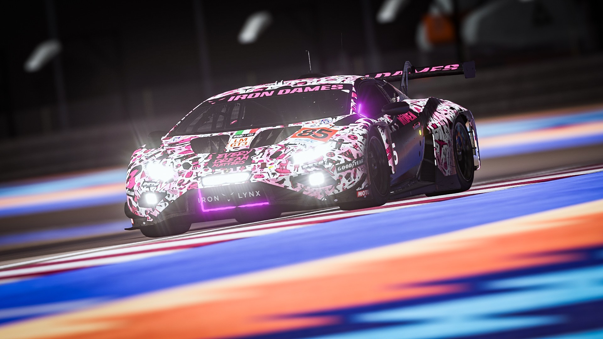 Le Mans Ultimate bije rekord liczby graczy na Steam. Wszystko dzięki nowemu DLC
