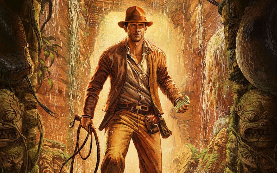 Indiana Jones i Wielki Krąg dostępny na nowej platformie. Bethesda przygotowała promocję