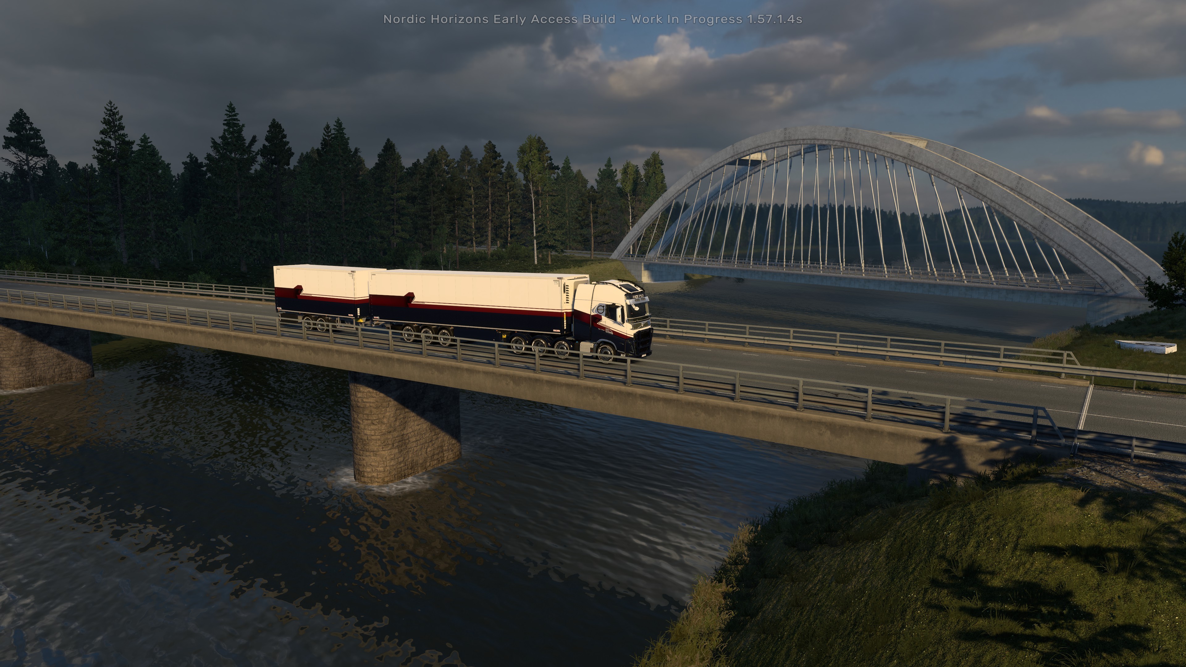 Tam i z powrotem, czyli spokojnie do celu z Euro Truck Simulator 2