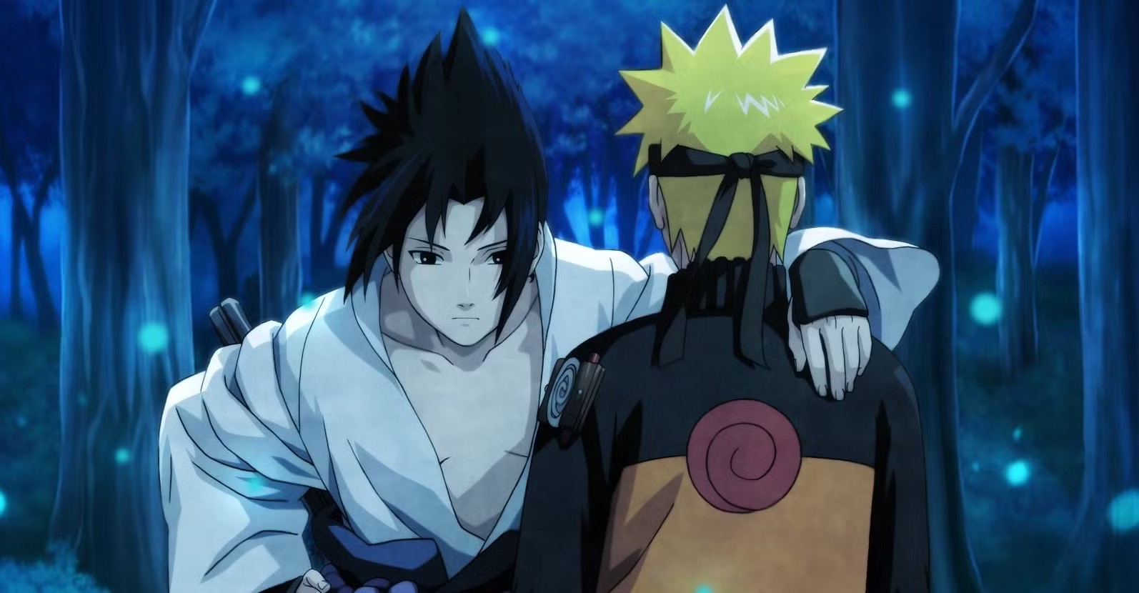 Nowe anime Naruto daje Sasuke rewanż, na który fani czekali od lat
