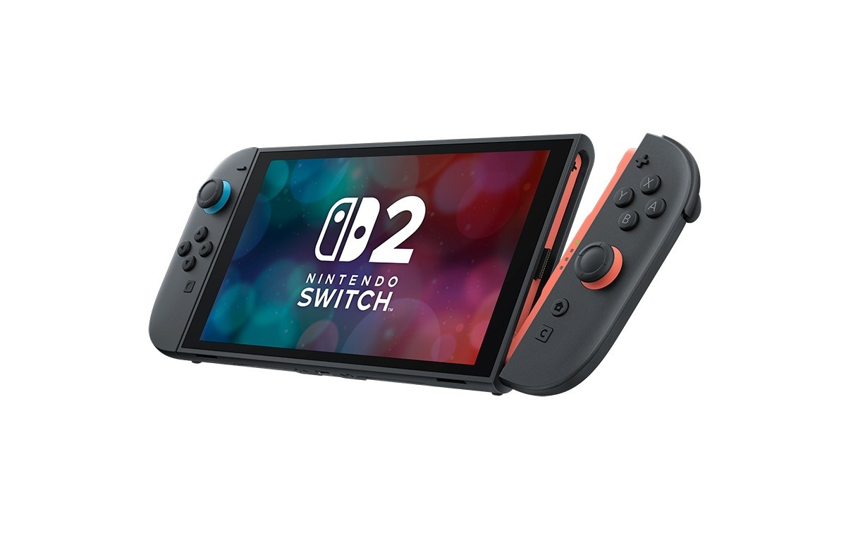 Nintendo Switch 2 to najszybciej sprzedająca się konsola w historii USA. PlayStation 4 pokonane