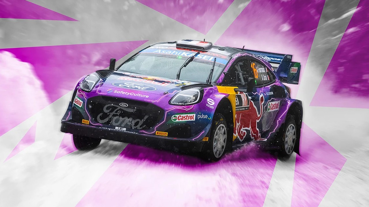 WRC wraca do Nacon i KT Racing. Nowa umowa obowiązuje do 2032 roku