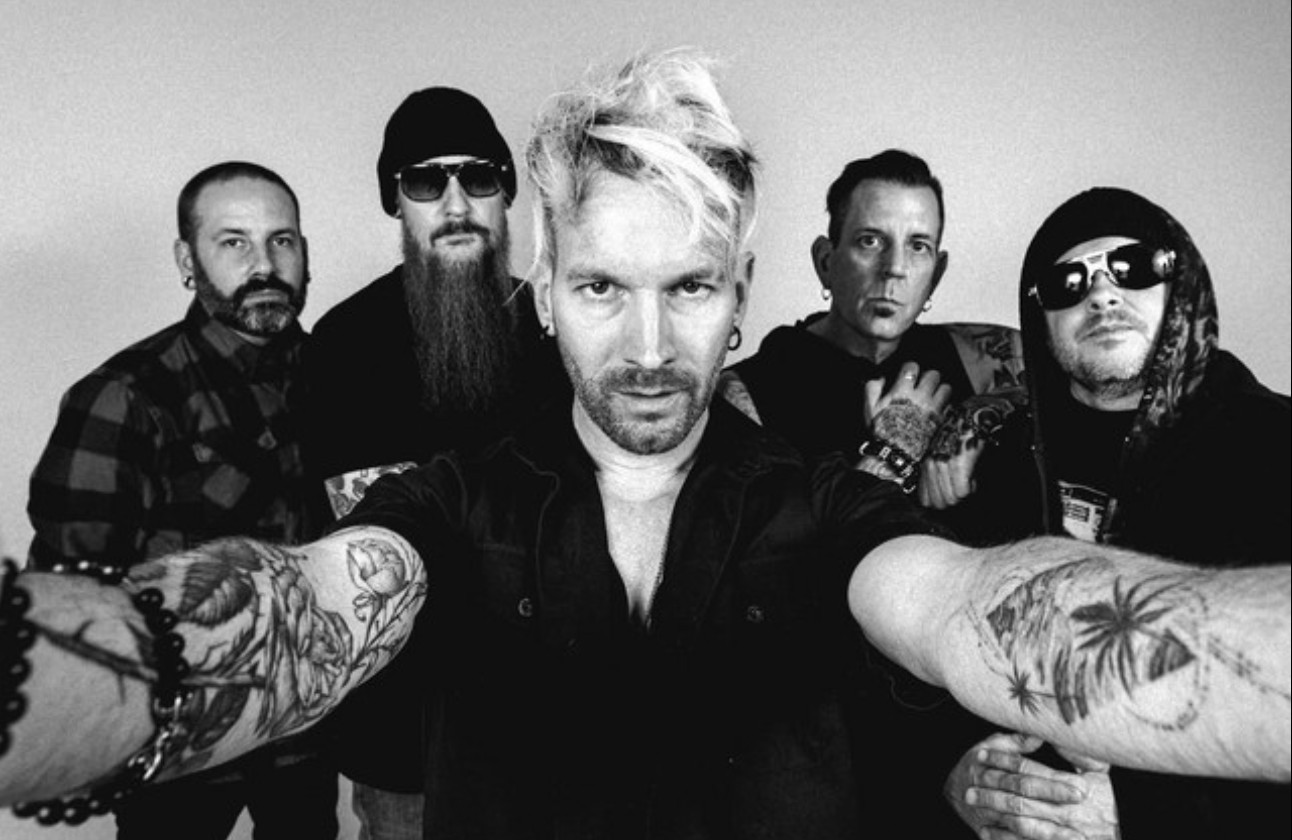 Grey Daze nagrali nowy singiel. Były zespół Chestera Benningtona prezentuje teledysk