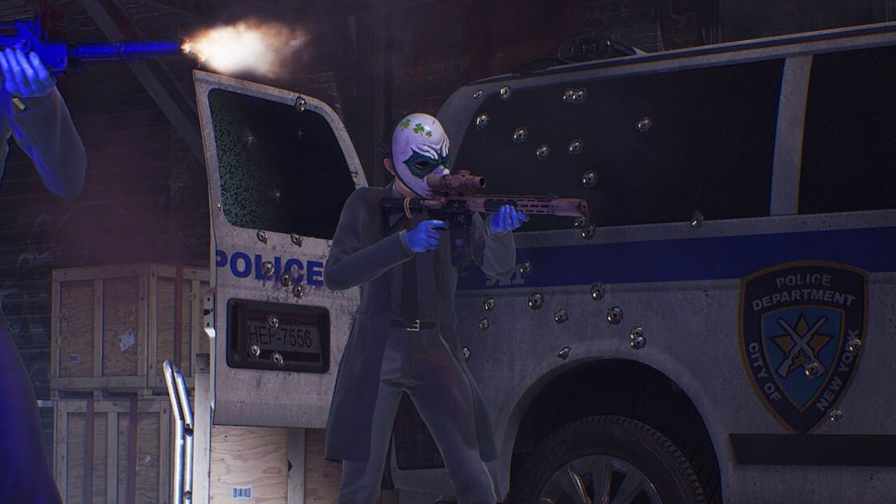 Payday 3 z nowym napadem i aktualizacją. DLC z pozytywnym odbiorem na Steamie