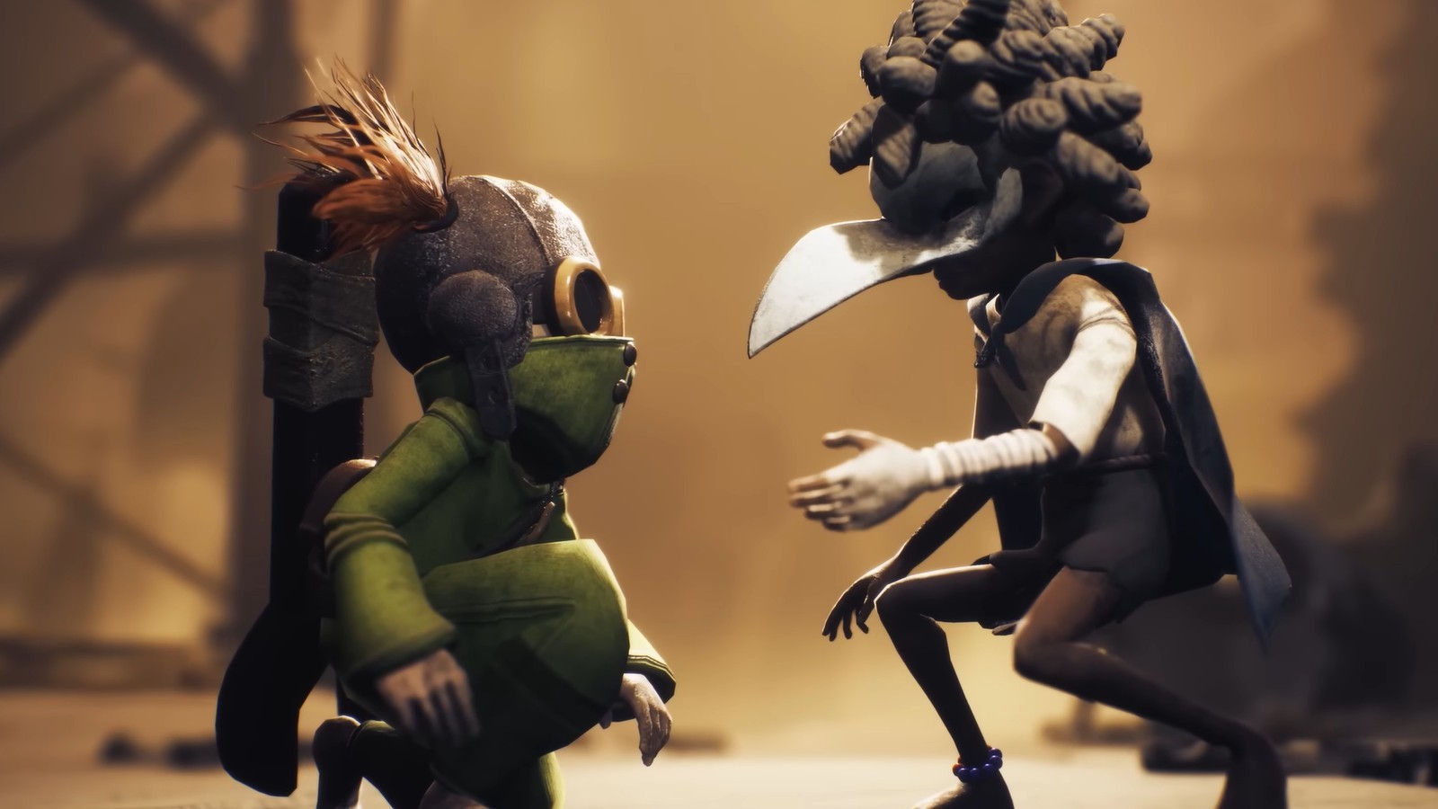 Little Nightmares 3 debiutuje na PC i konsolach. Zobaczcie premierowy zwiastun