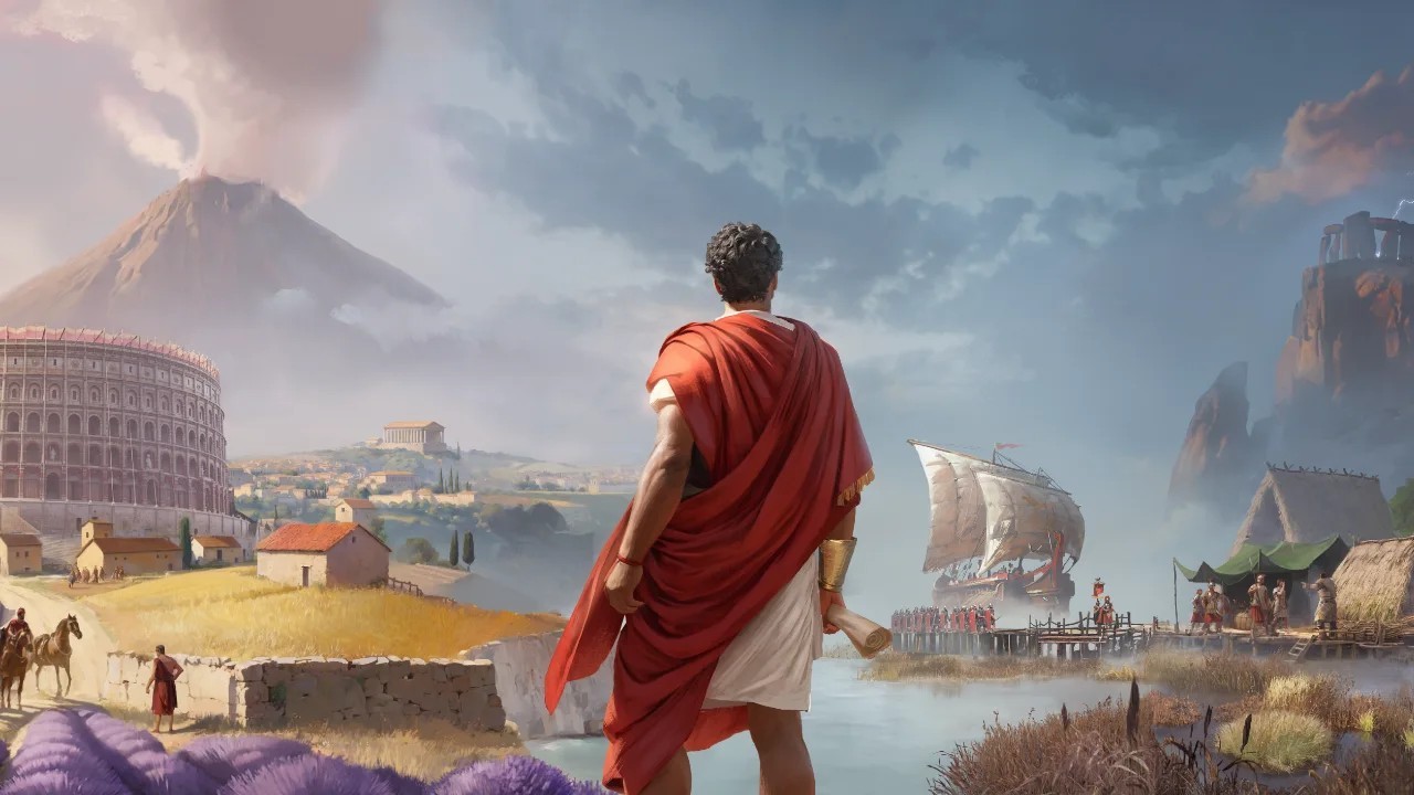 Anno 117: Pax Romana - recenzja gry. Wszystkie drogi prowadzą do Rzymu!