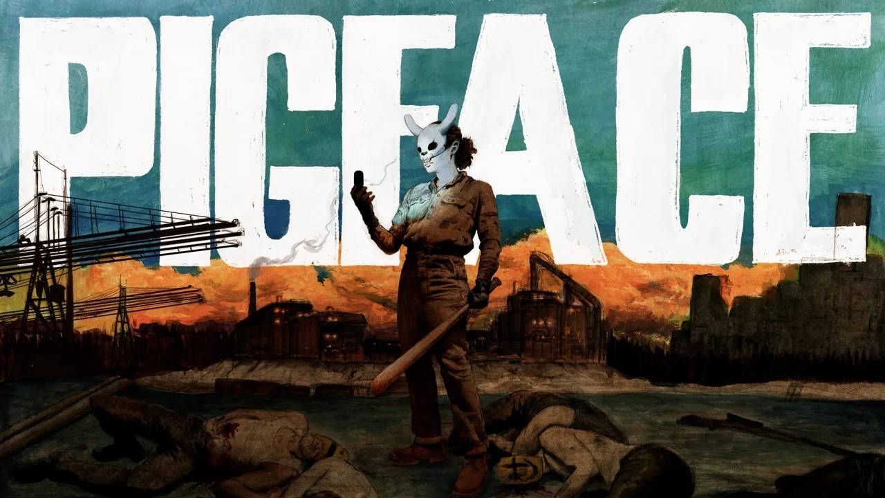 Pigface - nowy FPS stworzony przez jednego dewelopera, nadchodzi od DreadXP