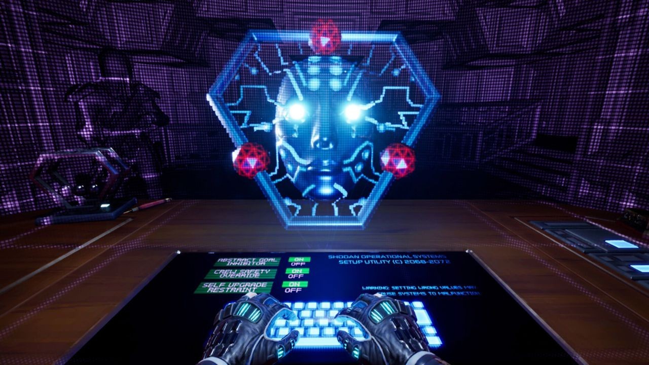 System Shock Remake trafi do większej liczby graczy. Gra zmierza na nowe platformy