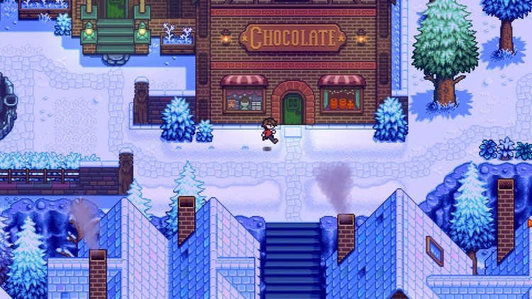 Haunted Chocolatier ma być podobne do Stardew Valley. Gra zapewni mroczny klimat