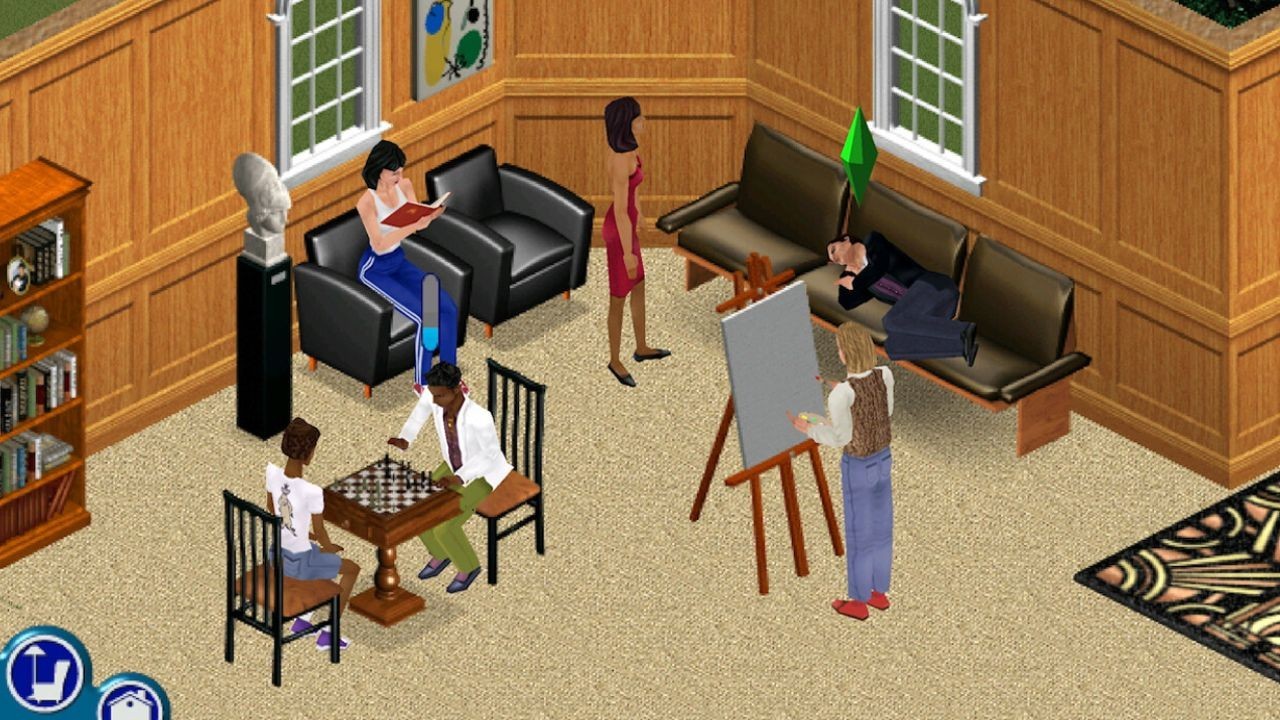 The Sims 1 i The Sims 2 z kiepskim odbiorem na Steamie. Gracze zwracają uwagę na masę błędów