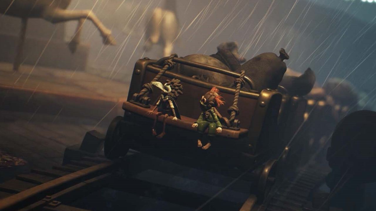 Little Nightmares 3 z datą premiery. Mroczny karnawał na nowym zwiastunie
