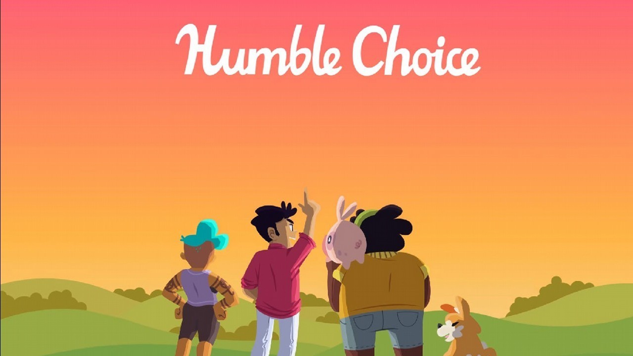 Humble Choice na sierpień 2025 już dostępne. Otrzymaliśmy zestaw 8 gier, w 2 świetne RPG