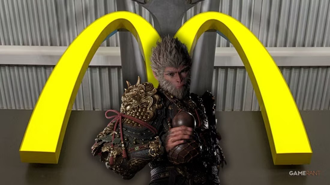 Smacznego! Black Myth: Wukong łączy siły z McDonald’s