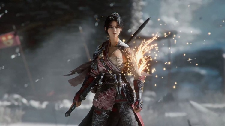 Wuchang: Fallen Feathers z nowym zwiastunem. Trailer potwierdza wsparcie dla DLSS 4