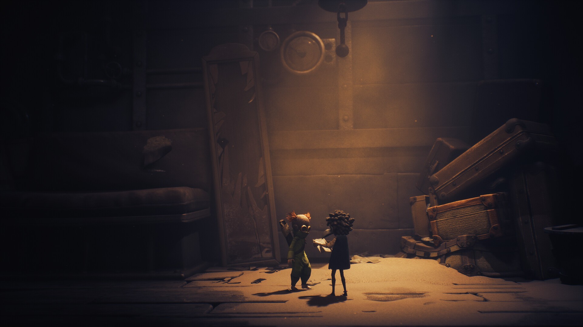 Zbliża się pierwsze Little Nightmares Showcase. Bandai Namco zaprasza na pokaz