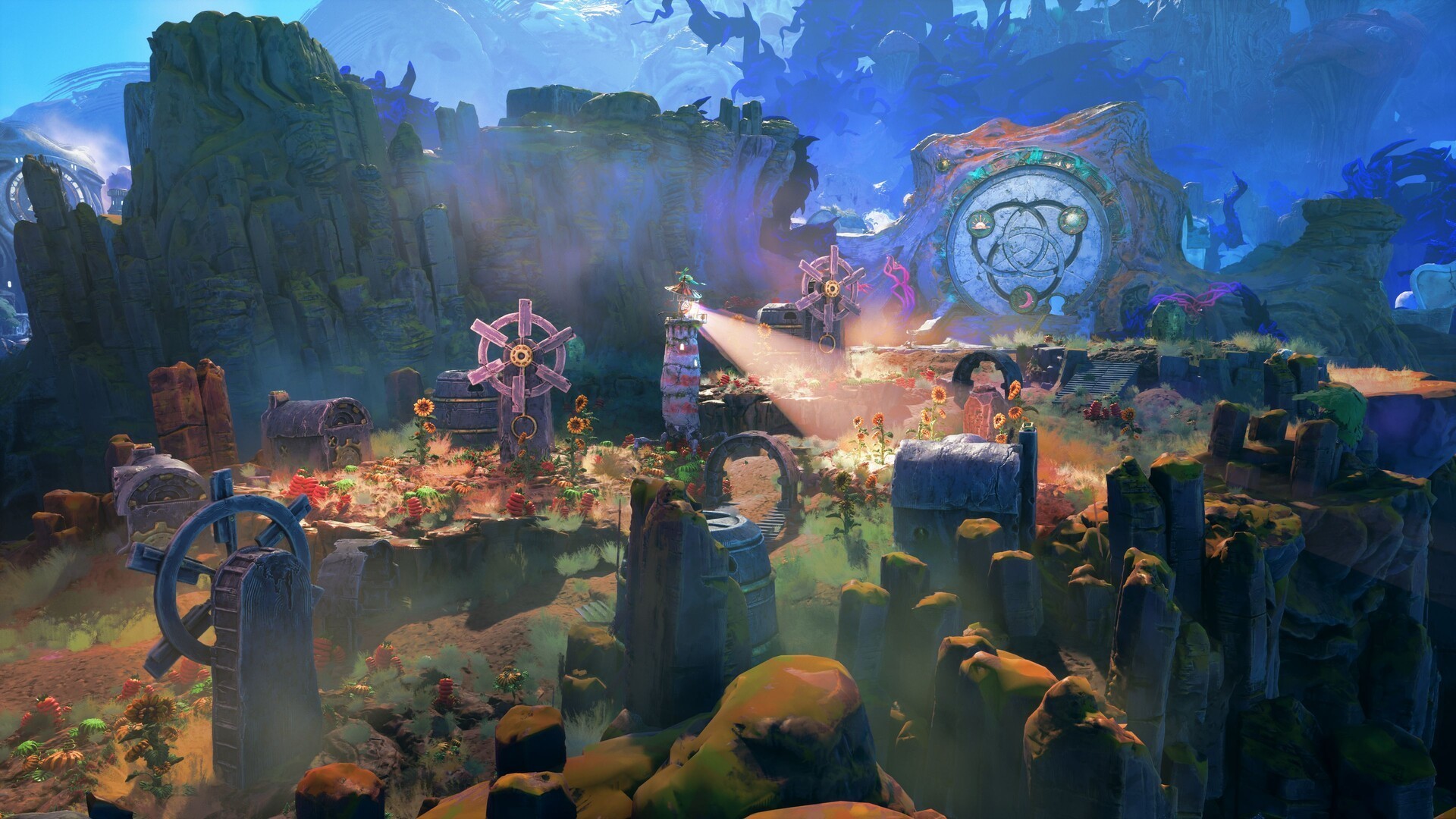 Keeper od Double Fine z nowymi szczegółami i ceną. Przygodówka trafi do Game Passa