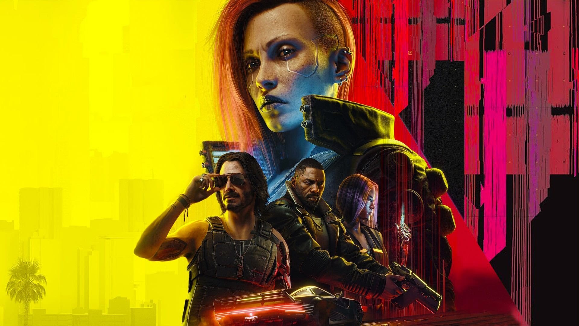Cyberpunk 2077: Ultimate Edition w niskiej cenie na PS5. Duża promocja na grę CDP RED