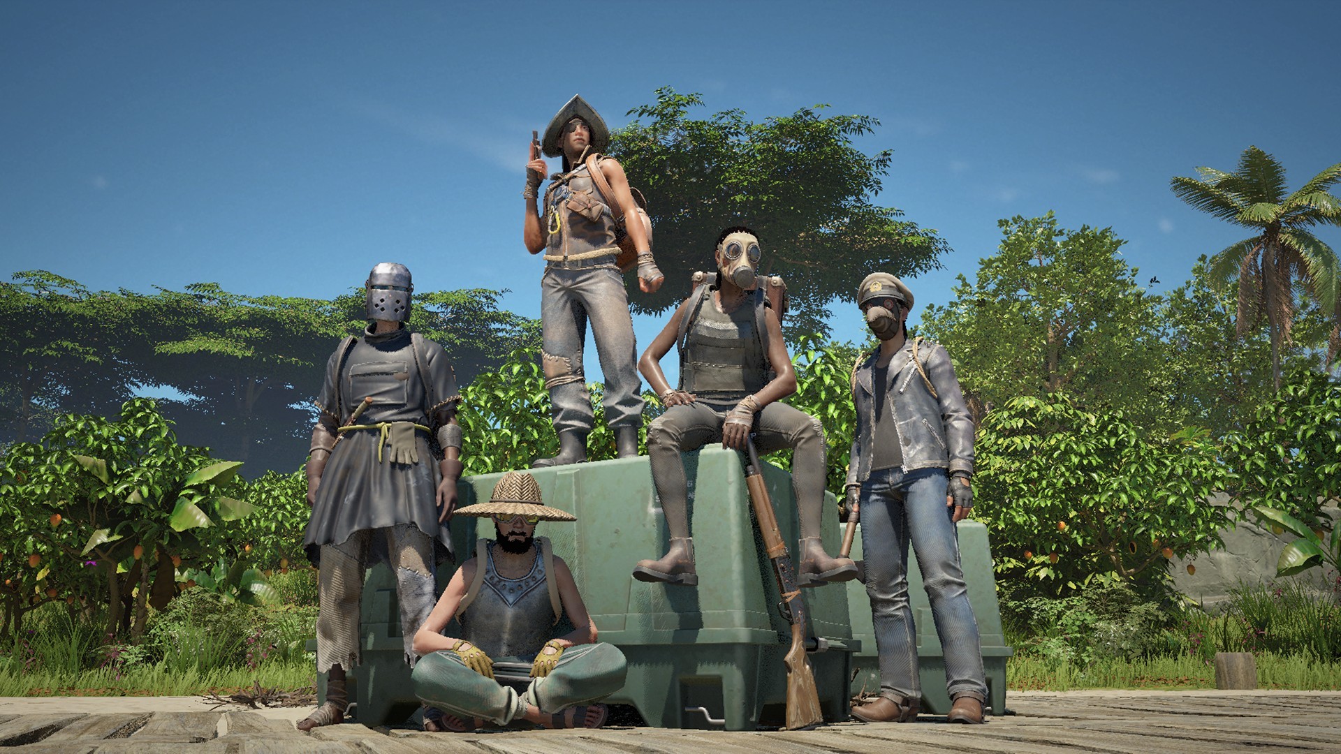 Nowa gra People Can Fly wraca z datą premiery. Lost Rift pojawi się we wczesnym dostępie