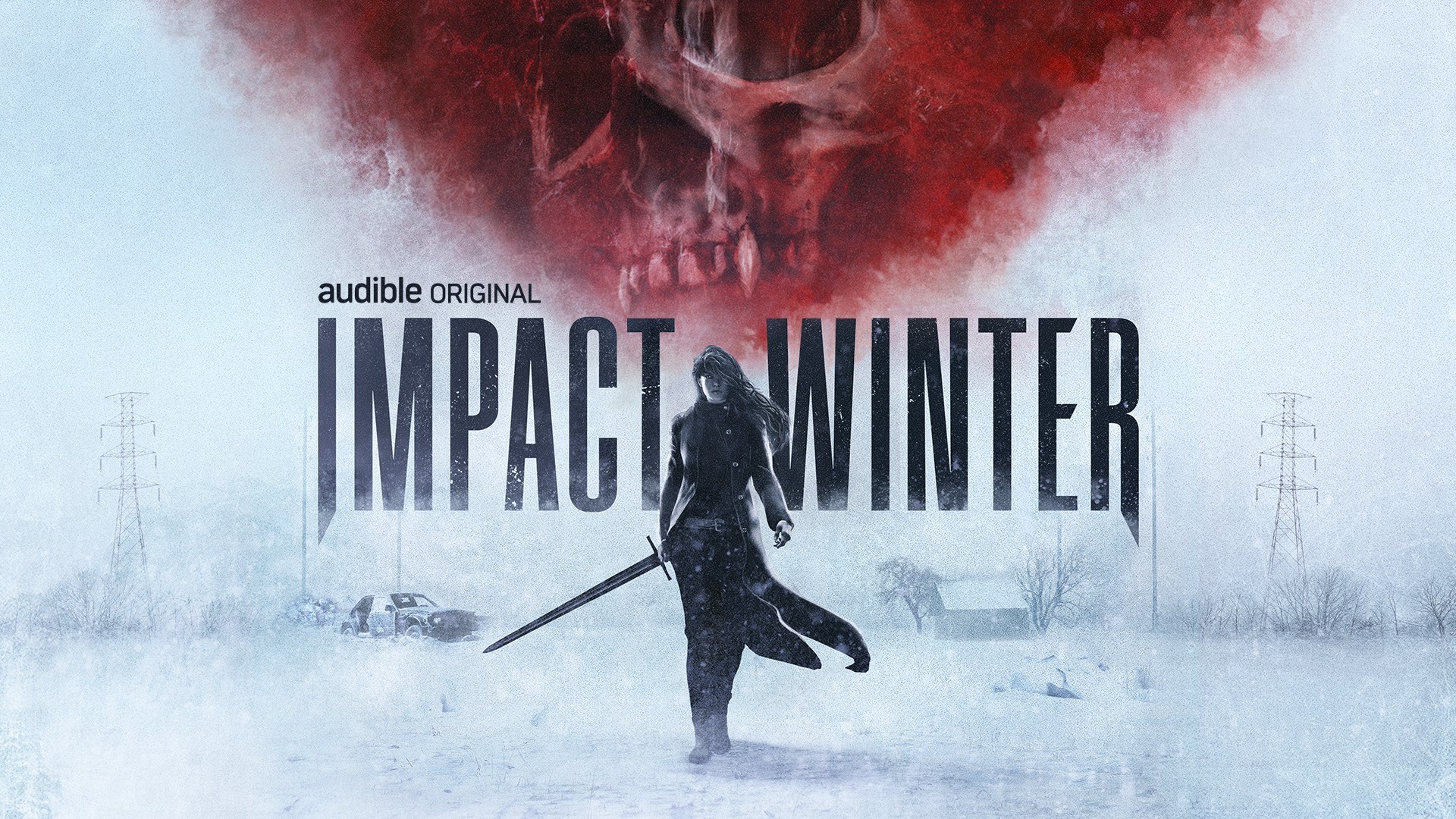 Netflix adaptuje Impact Winter. Nie chodzi o grę, ale o postapokaliptyczny, wampirzy serial audio